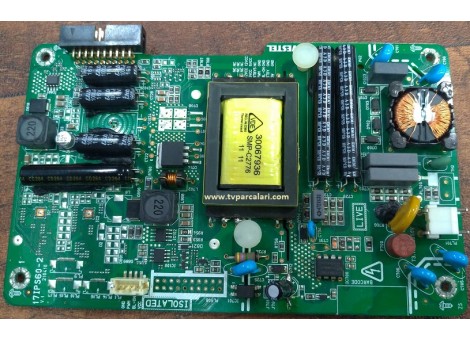 17IPS60-2, SEG 19" 19911 LED TV, Power board 17IPS60-2, SEG 19" 19911 LED TV, Power board